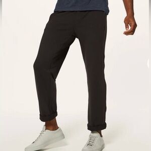 Lululemon Men’s Discipline Pants Size Large L Black